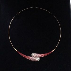 Swarovski Louise Necklace